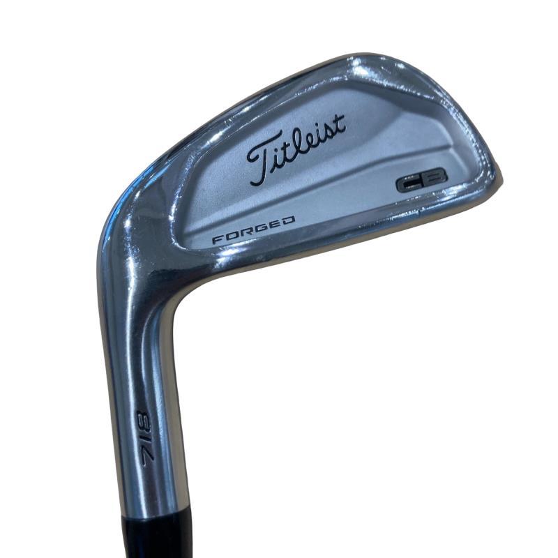 Titleist（タイトリスト） Titleist CB 718 6S レフティ アイアン