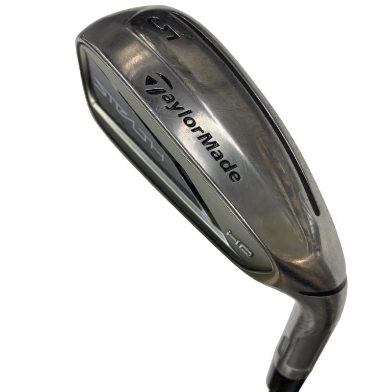 テーラーメイド STEALTH HD(2023) ステルス HD アイアン5番 TaylorMade（テーラーメイド） STEALTH HD(2023) #5 単品アイアン LI