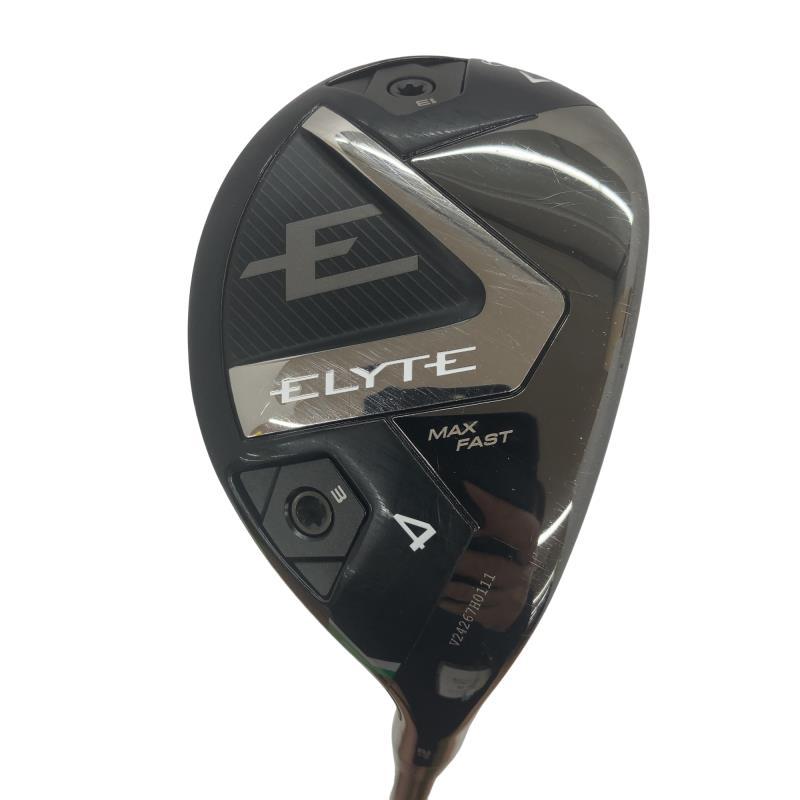 Callaway（キャロウェイ） ELYTE MAX FAST U4 ユーティリティ UT