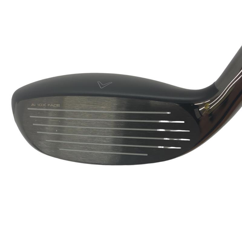 Callaway（キャロウェイ） ELYTE MAX FAST U4 ユーティリティ UT