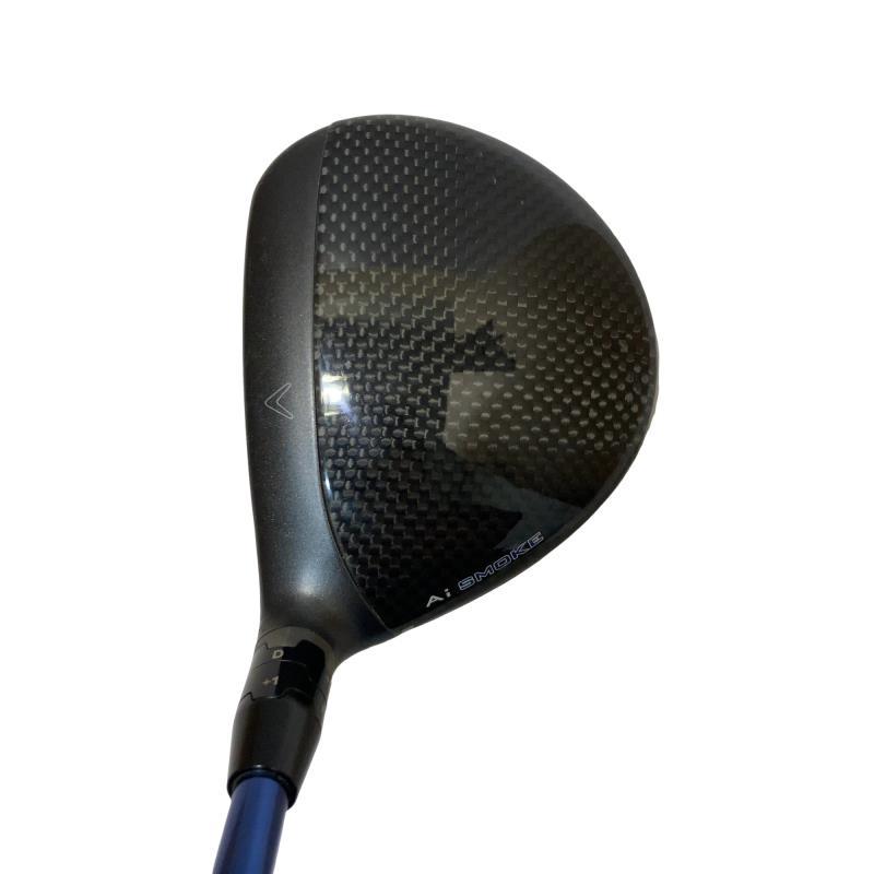 Callaway（キャロウェイ） PARADYM Ai SMOKE MAX 3W フェアウェイ