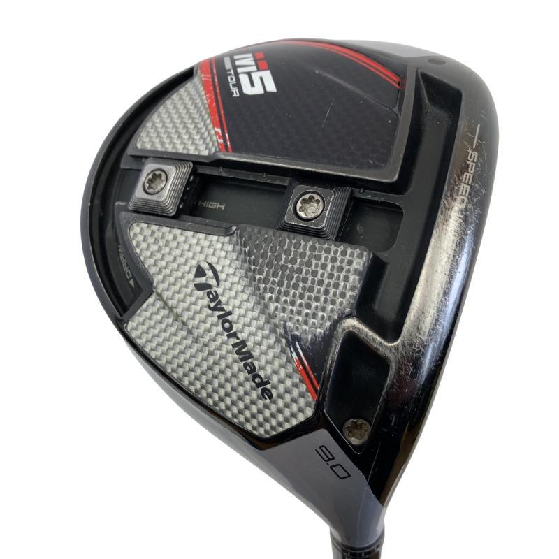 TaylorMade（テーラーメイド） M5 TOUR 9° ドライバー DR フレックス