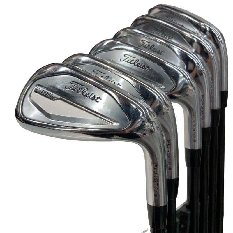 Titleist（タイトリスト） Titleist T350(2023) 6S アイアンセット IR