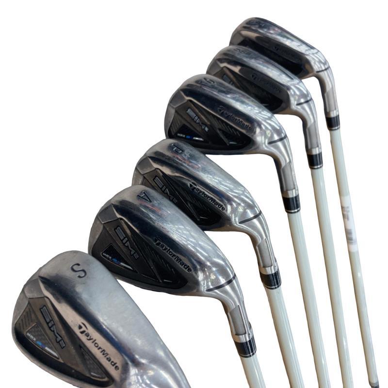 TaylorMade（テーラーメイド） SIM2 MAX 6S レディース アイアンセット