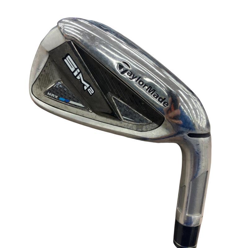 TaylorMade（テーラーメイド） SIM2 MAX 6S レディース アイアンセット