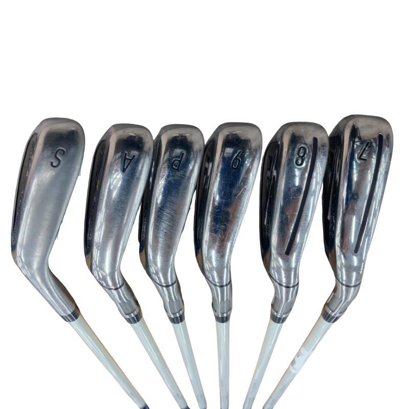 TaylorMade（テーラーメイド） SIM2 MAX 6S レディース アイアンセット