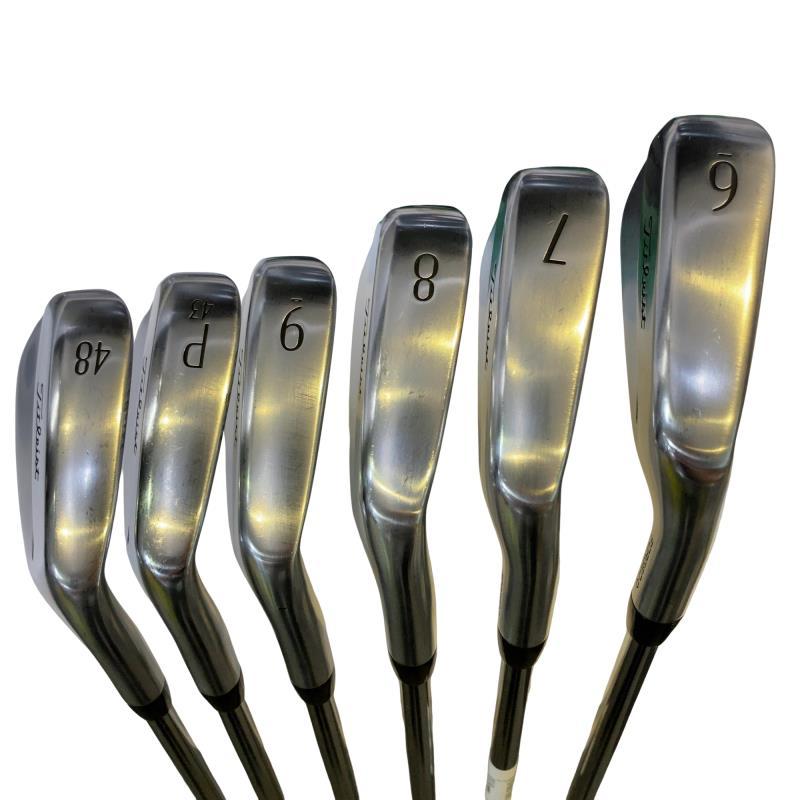 Titleist（タイトリスト） Titleist T250(2025) 6S アイアンセット IR