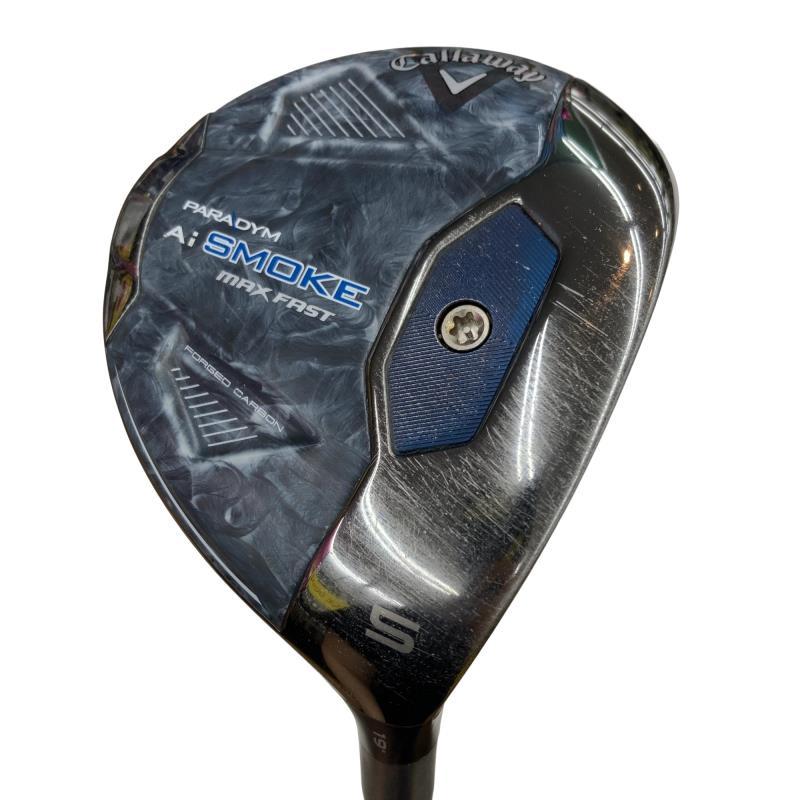 Callaway（キャロウェイ） PARADYM Ai SMOKE MAX FAST 5W フェアウェイ