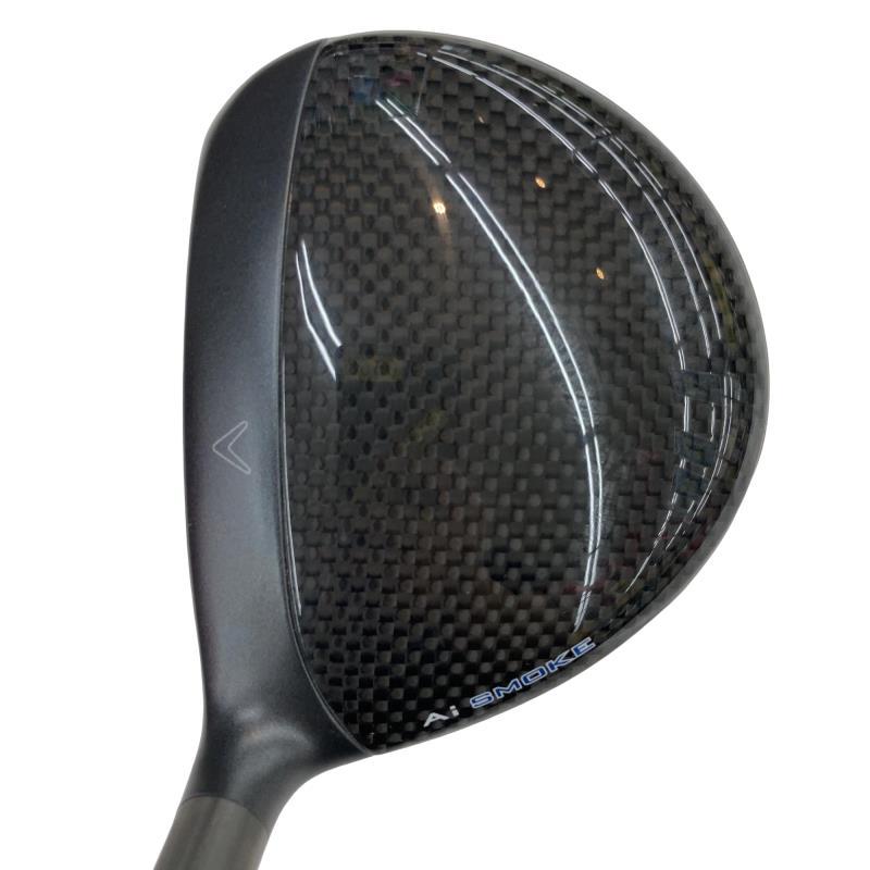 Callaway（キャロウェイ） PARADYM Ai SMOKE MAX FAST 5W フェアウェイ