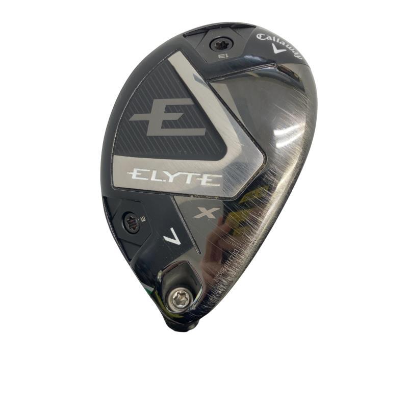 Callaway（キャロウェイ） ELYTE X U7 ユーティリティ UT フレックスS