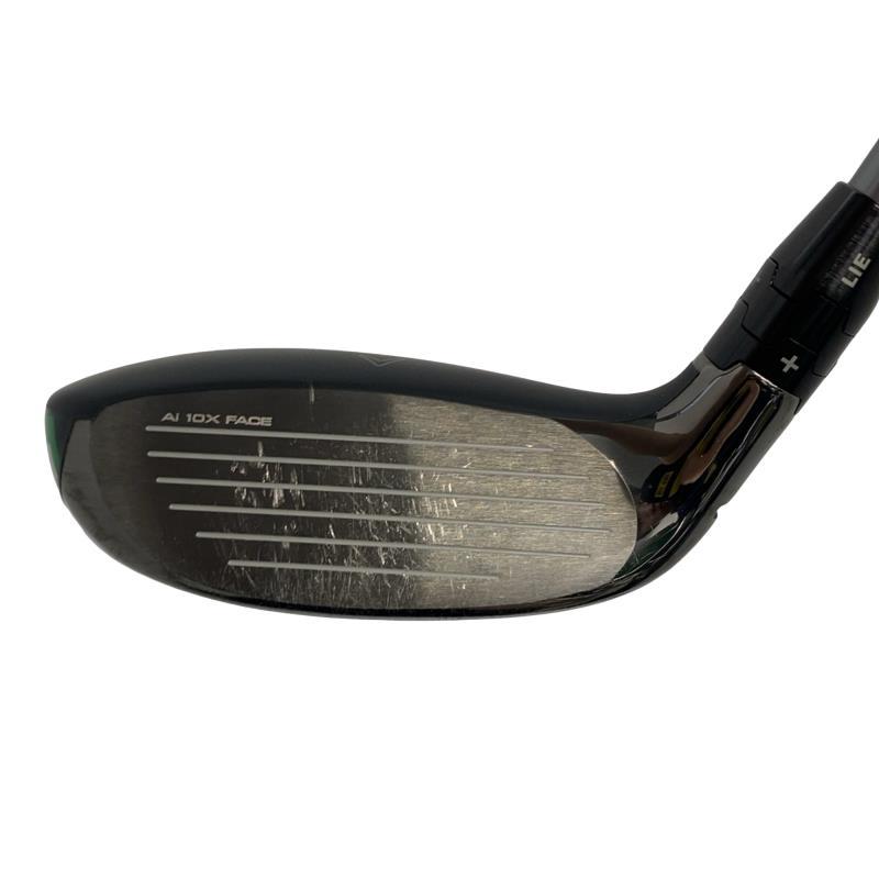 キャロウェイ ELYTE X U7 ユーティリティ エリート 7U Callaway（キャロウェイ） ELYTE X U7 ユーティリティ UT フレックスS