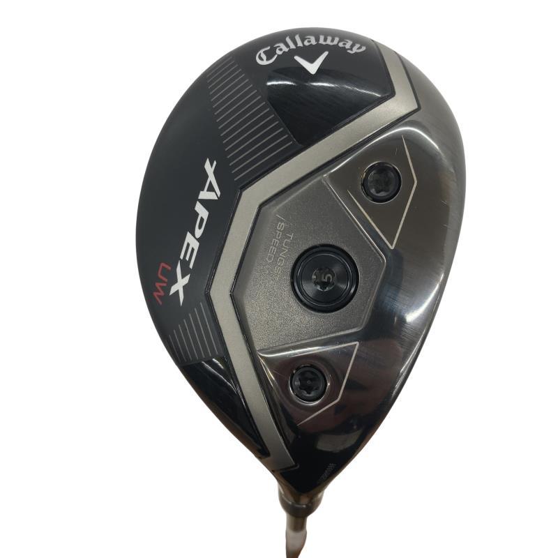 キャロウェイ APEX UW 2026 23度 Callaway（キャロウェイ） APEX UW(2026) 23° ユーティリティ UT