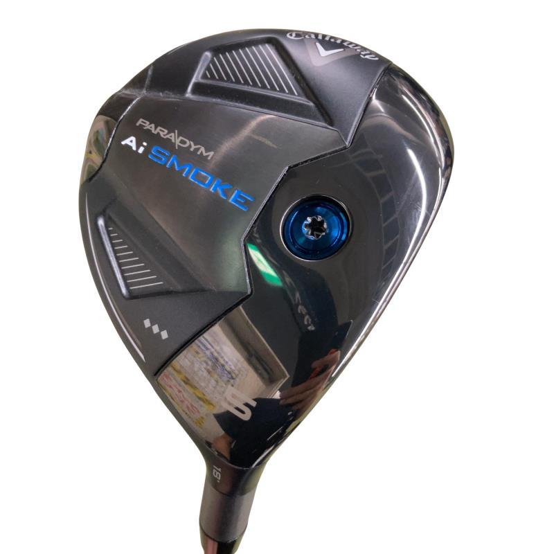 Callaway（キャロウェイ） PARADYM Ai SMOKE ◇◇◇ 5W USA