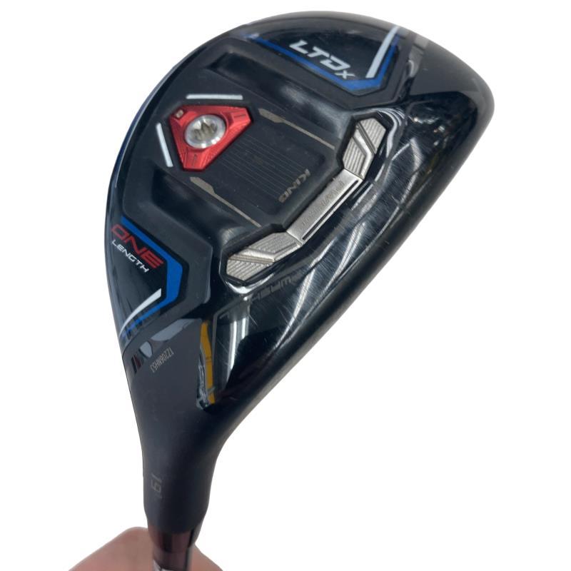 COBRA（コブラ） KING LTDx ONE LENGTH U3 ユーティリティ UT