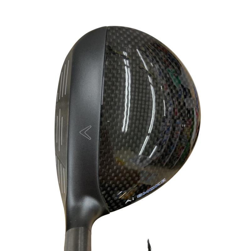 Callaway（キャロウェイ） PARADYM Ai SMOKE MAX FAST 5W フェアウェイ