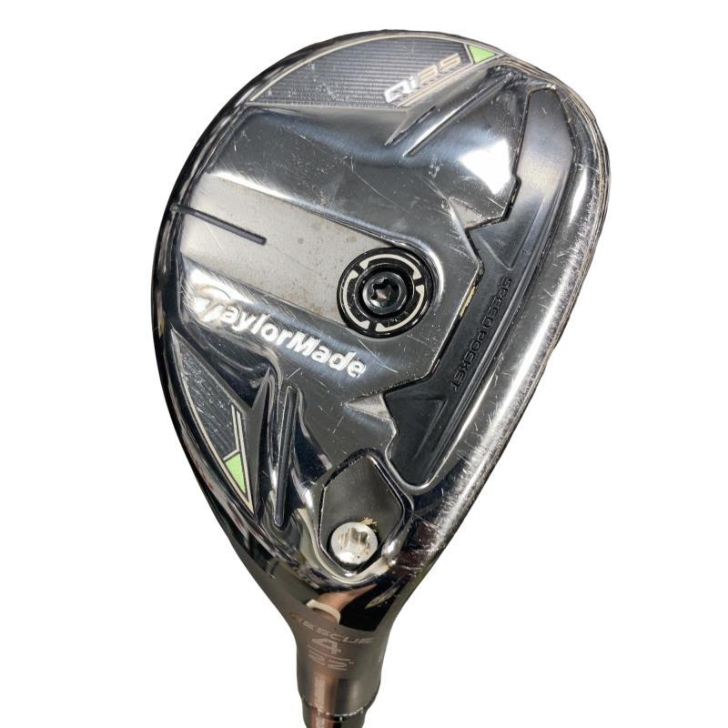 【美品】テーラーメイド Qi35 MAX 4UT 5UT ユーティリティ 2本 TaylorMade（テーラーメイド） Qi35 U4 ユーティリティ UT フレックスS