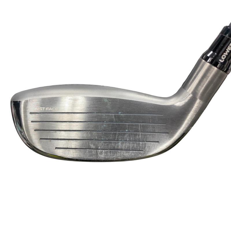 TaylorMade（テーラーメイド） Qi35 U4 ユーティリティ UT フレックスS