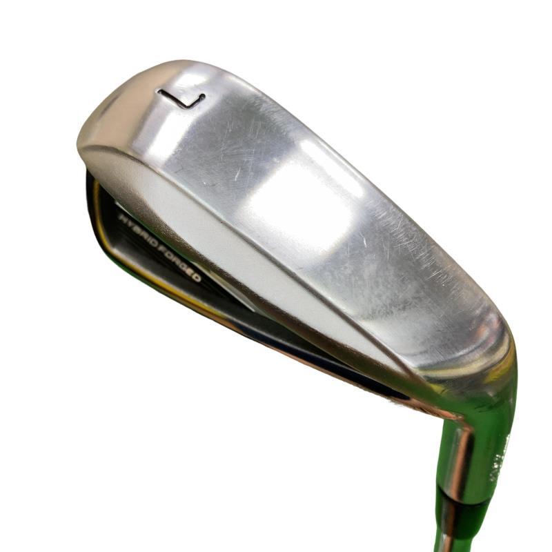BRIDGESTONE GOLF ブリヂストン JGR HYBRID FORGED 6S アイアンセット