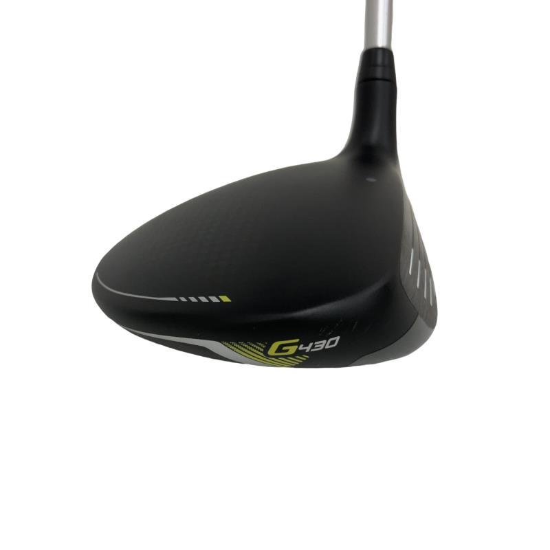 PING G430 SFT 7W ピン フェアウェイウッド 7番ウッド ヘッド PING（ピン） G430 SFT 7W フェアウェイウッド FW フレックスその他
