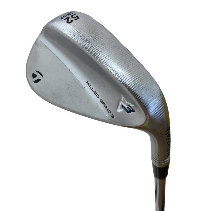 TaylorMade（テーラーメイド） Taylor Made MILLED GRIND 3 52°/09