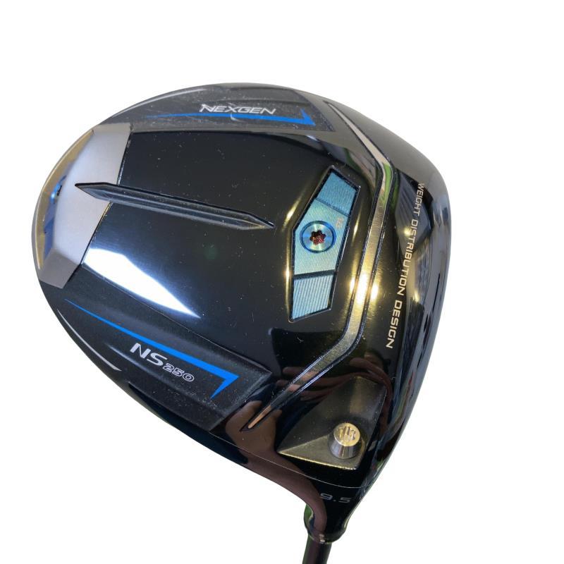 ゴルフパートナー NEXGEN NS250 9.5° ドライバー DR フレックスその他