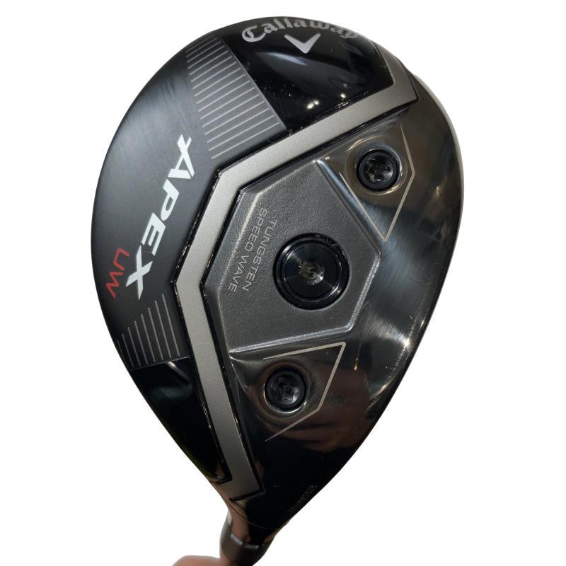 Callaway（キャロウェイ） APEX UW(2026) 23° ユーティリティ UT