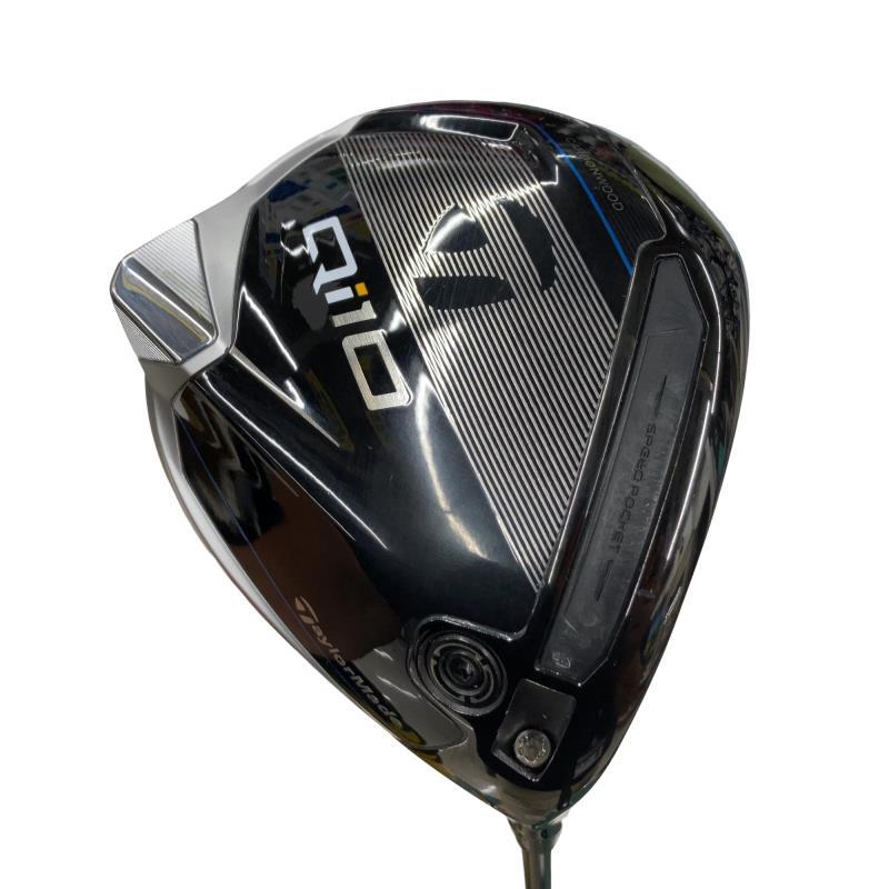 ✮ TaylorMade Qi10 ドライバー 10.5度・SR ✮ TaylorMade（テーラーメイド） Qi10 10.5° ドライバー DR フレックスSR