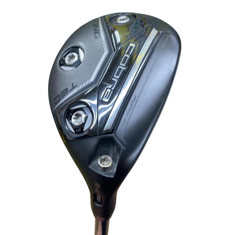 COBRA（コブラ） KING TEC UTILITY(2023) U5(24°) ユーティリティ UT