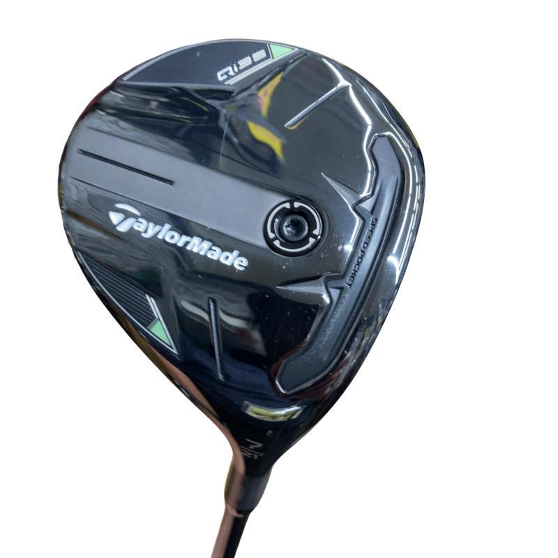 テーラーメイド　QI35 7w シャフトSpeeeder75s TaylorMade（テーラーメイド） Qi35 7W フェアウェイウッド FW
