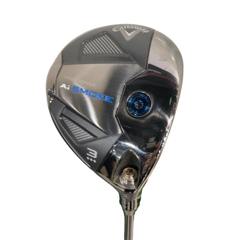 Callaway（キャロウェイ） PARADYM Ai SMOKE ◇◇◇ 3W フェアウェイ