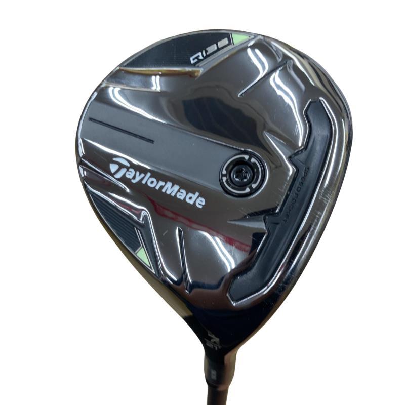 TaylorMade Qi35 フェアウェイウッド7W TaylorMade（テーラーメイド） Qi35 7W フェアウェイウッド FW