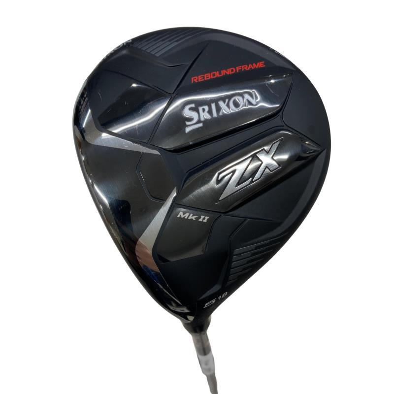 SRIXON ZX Mk II 5W フェアウェイウッド DUNLOP（ダンロップ） SRIXON ZX Mk II 5W レフティ フェアウェイ