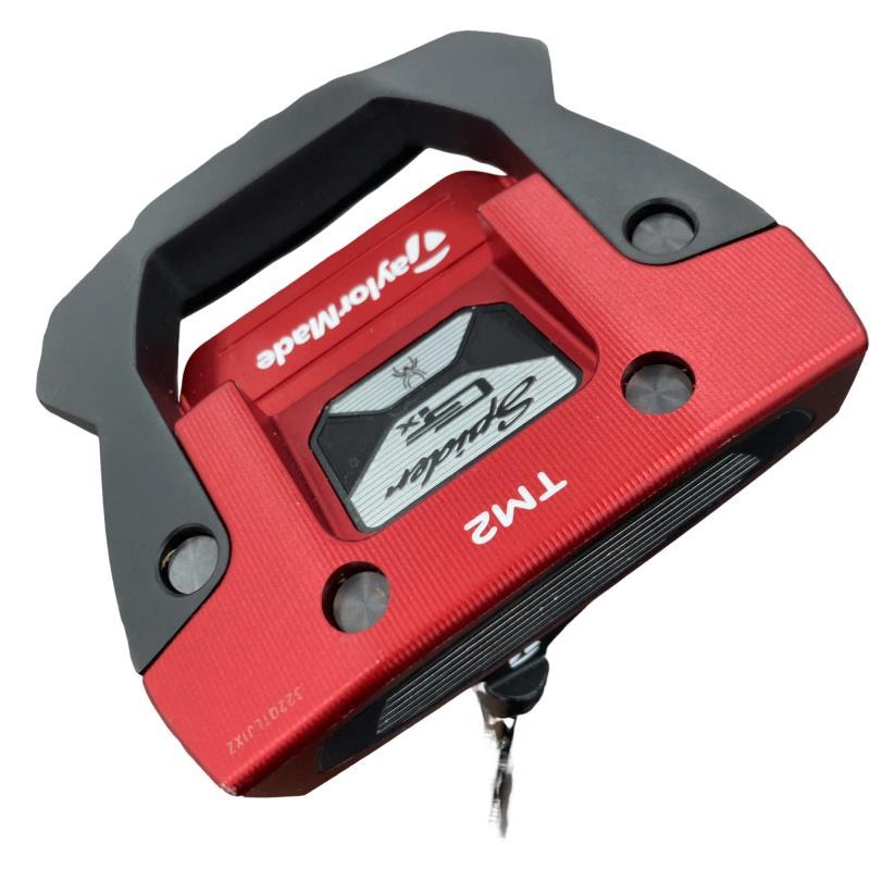 TaylorMade（テーラーメイド） Spider GTx TRUSS RED TM2 34インチ