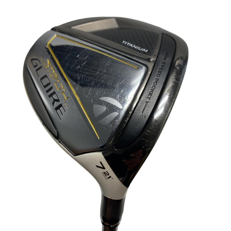 テーラーメイド ステルスグローレ 7W フレックスR TaylorMade（テーラーメイド） STEALTH GLOIRE 7W フェアウェイウッド