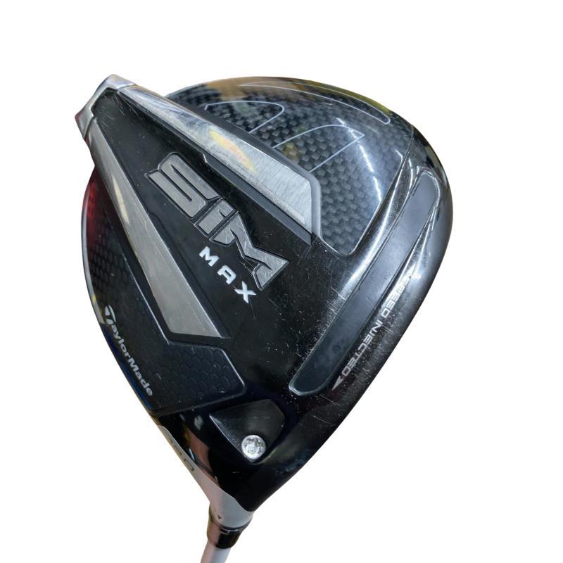 TaylorMade（テーラーメイド） SIM MAX 12° レディース ドライバー DR