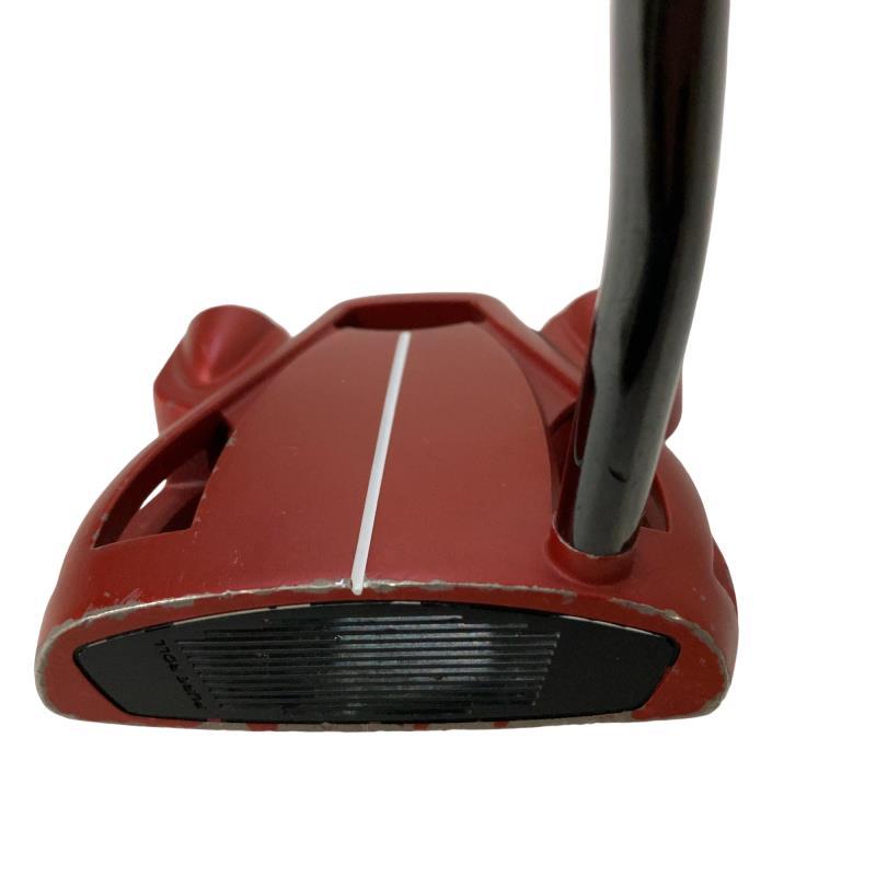 テーラーメイド Spider Tour RED(サイトライン) ダブルベンド 34インチ