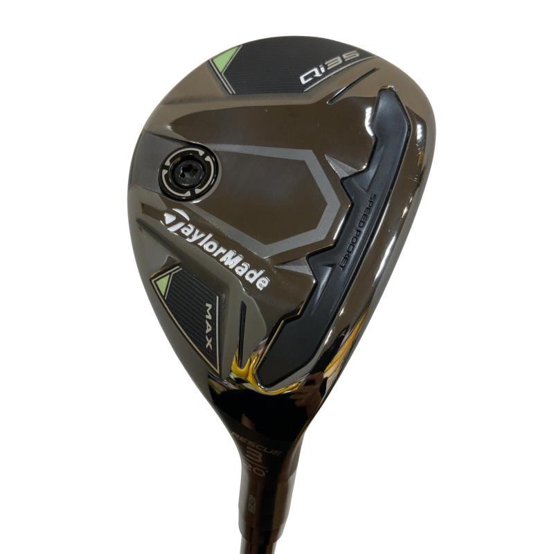 TaylorMade（テーラーメイド） Qi35 MAX U3 ユーティリティ UT