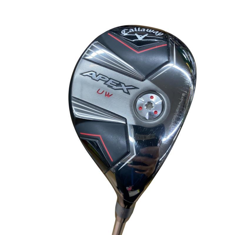 Callaway（キャロウェイ） APEX UW(2024) 19° ユーティリティ UT