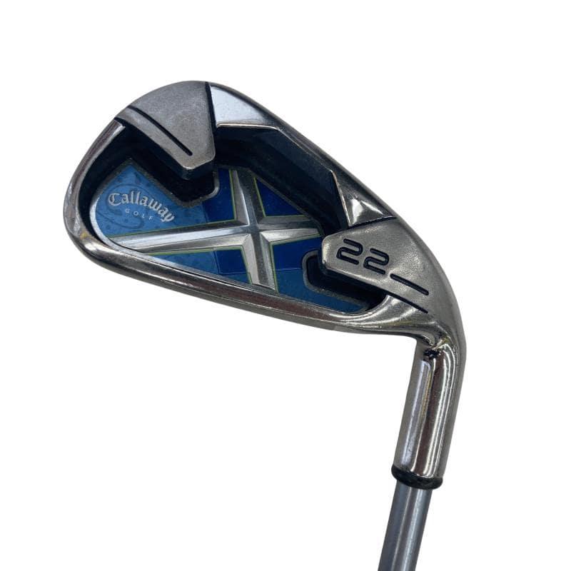 Callaway（キャロウェイ） X・22 5S レディース アイアンセット IR
