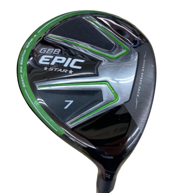 Callaway（キャロウェイ） GBB EPIC STAR 7W フェアウェイウッド FW