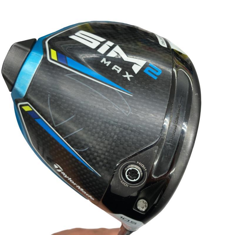 TaylorMade（テーラーメイド） SIM2 MAX 10.5° ドライバー DR