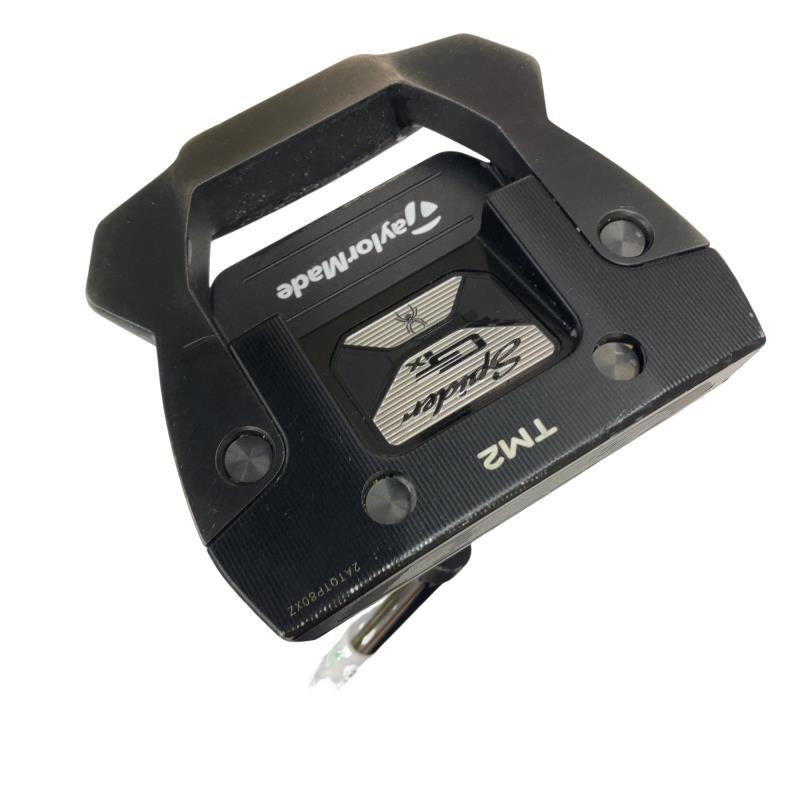TaylorMade（テーラーメイド） Spider GTx TRUSS BLACK TM2 34インチ