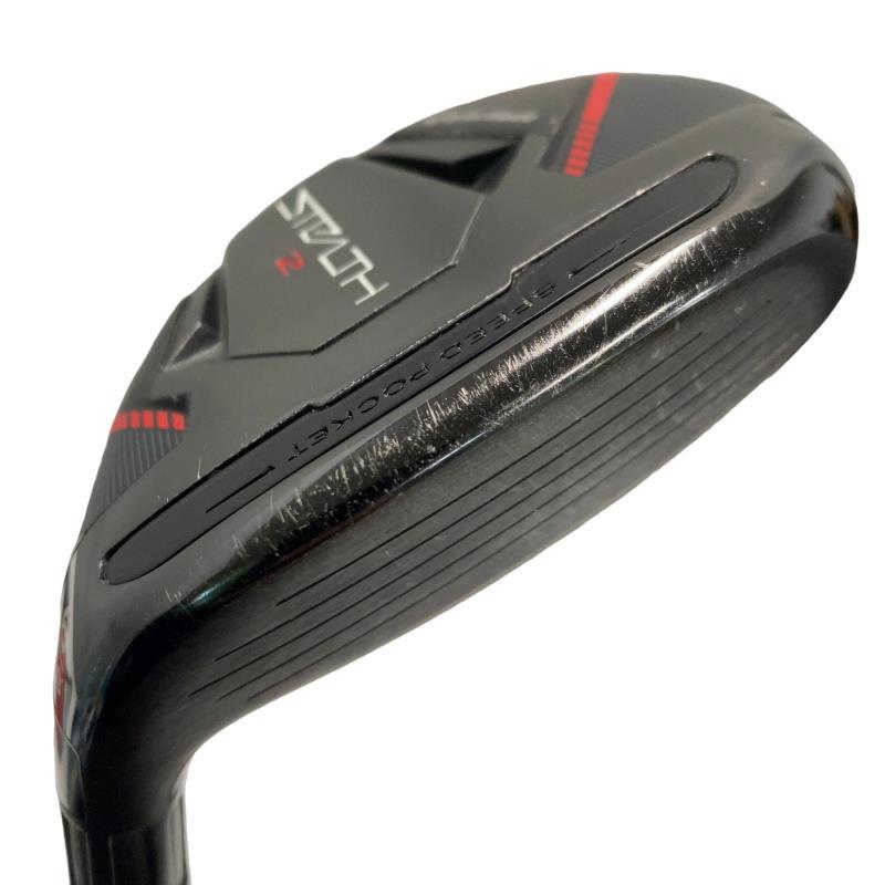 TaylorMade（テーラーメイド） STEALTH2 U6 ユーティリティ UT