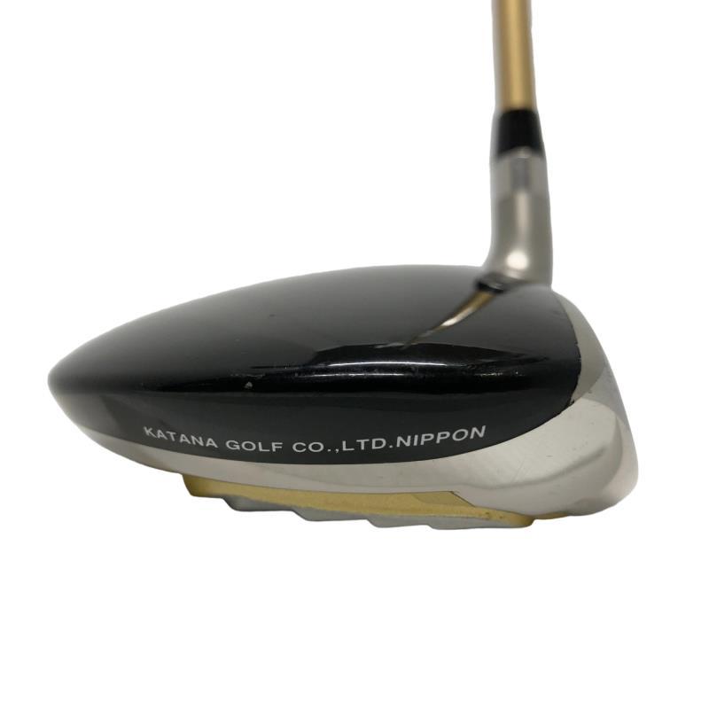 KATANA GOLF（カタナゴルフ） SWORD SNIPER GOLD 5W フェアウェイ