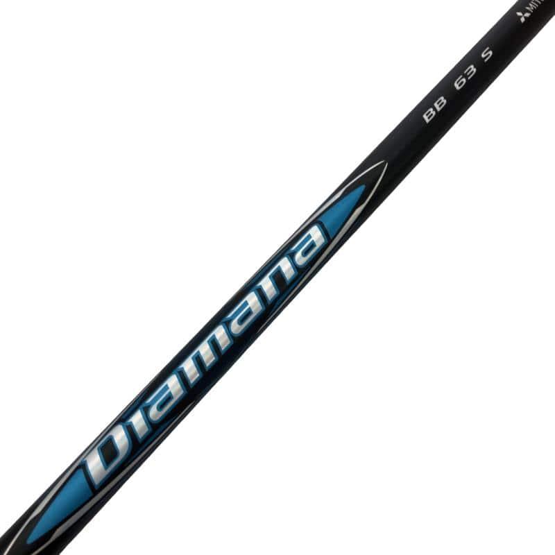 Diamana BB 63 SR キャロウェイスリーブ Callaway（キャロウェイ） キャロウェイスリーブ付き(QUANTUM系) 三菱