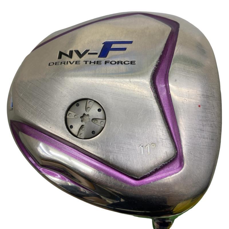 MacGregor（マグレガー） MACTEC NV-F Type-1 11° ドライバー DR