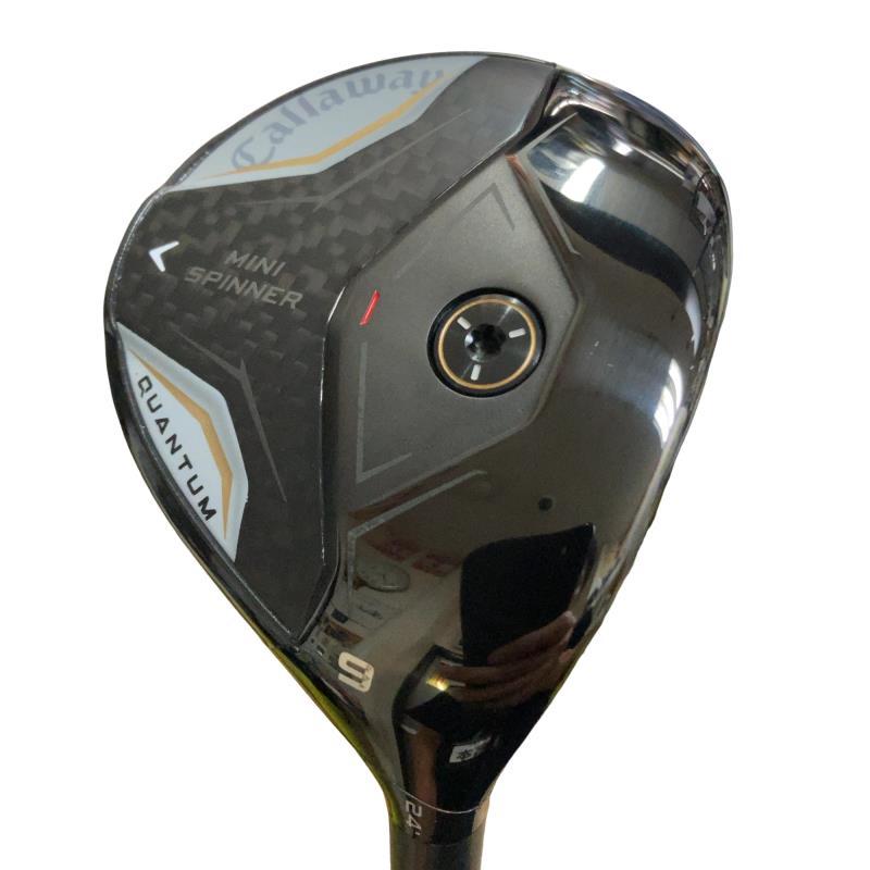 Callaway（キャロウェイ） QUANTUM MINI SPINNER 9W フェアウェイ