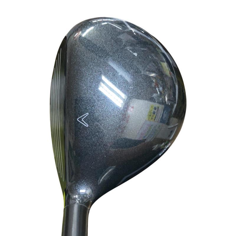 値下済【新品】QUANTUM MINI SPINNER 9W Callaway（キャロウェイ） QUANTUM MINI SPINNER 9W フェアウェイ