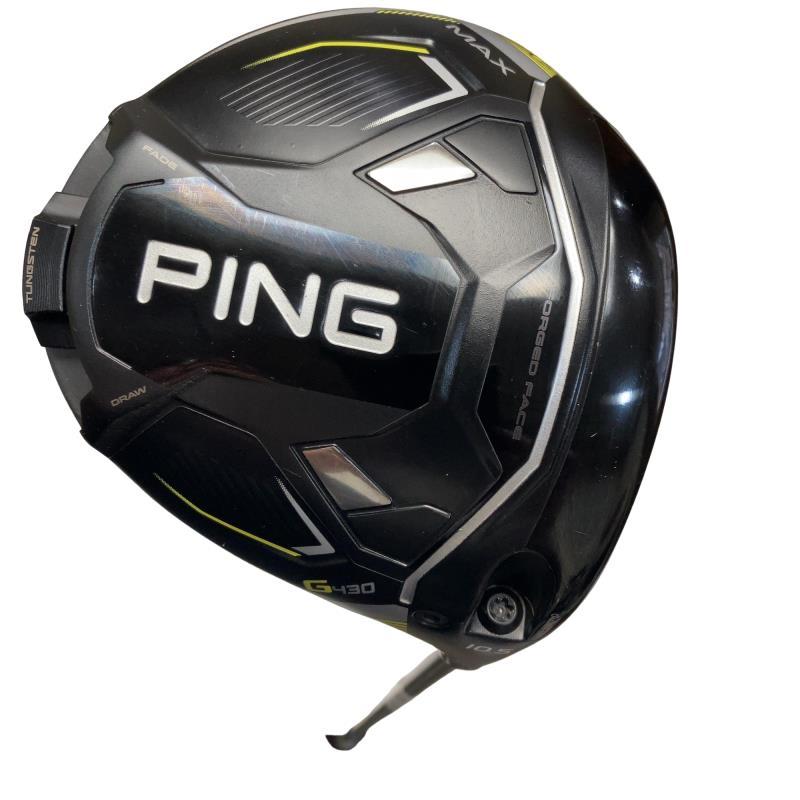 PING G430MAX ドライバー 10.5度 シャフトR PING（ピン） G430 MAX 10.5° ドライバー DR フレックスその他