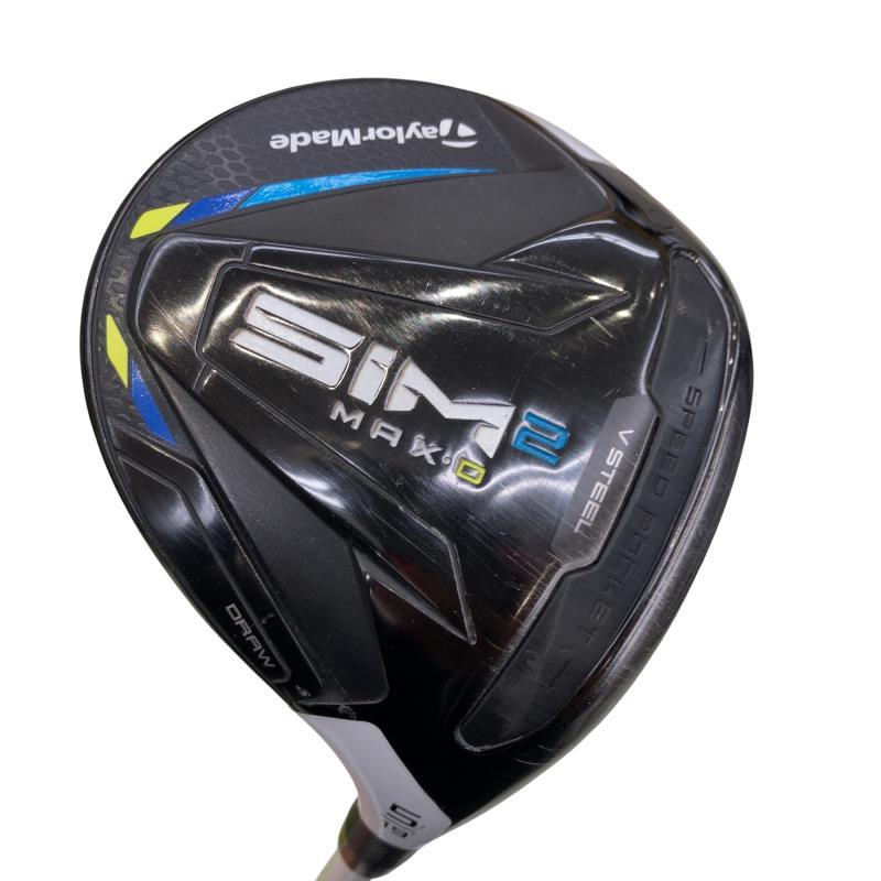 TaylorMade（テーラーメイド） SIM2 MAX-D 5W レディース フェアウェイ